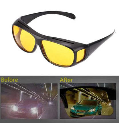 Gafas  2en1 HD DÍA Y NOCHE